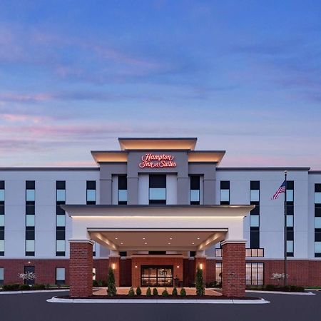 Hampton Inn & Suites Bridgeview Chicago, Il Εξωτερικό φωτογραφία
