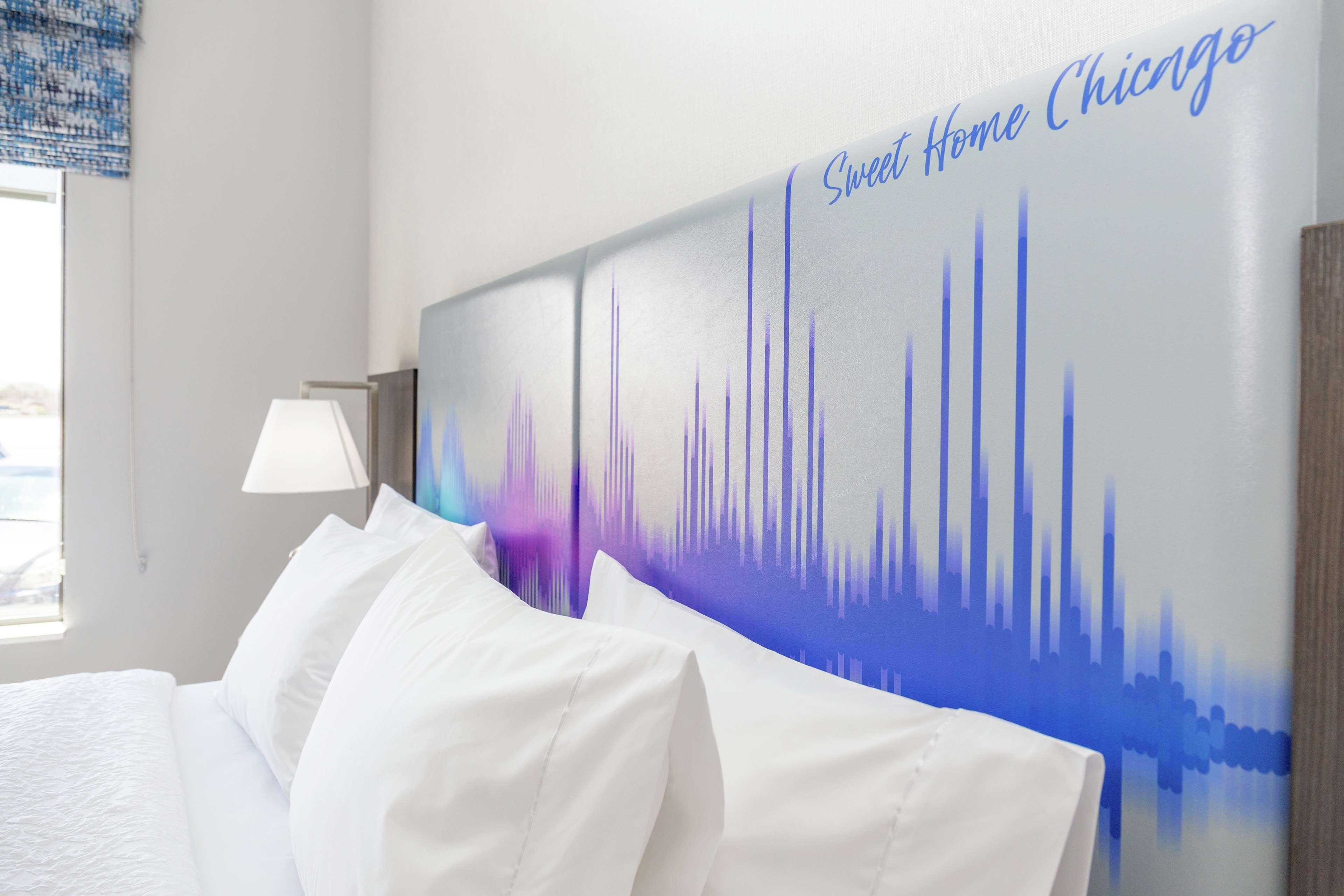 Hampton Inn & Suites Bridgeview Chicago, Il Εξωτερικό φωτογραφία