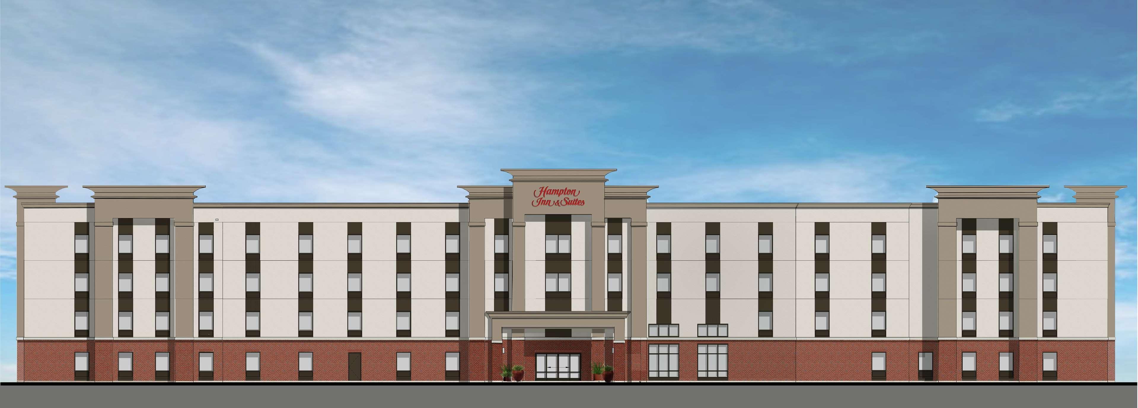 Hampton Inn & Suites Bridgeview Chicago, Il Εξωτερικό φωτογραφία