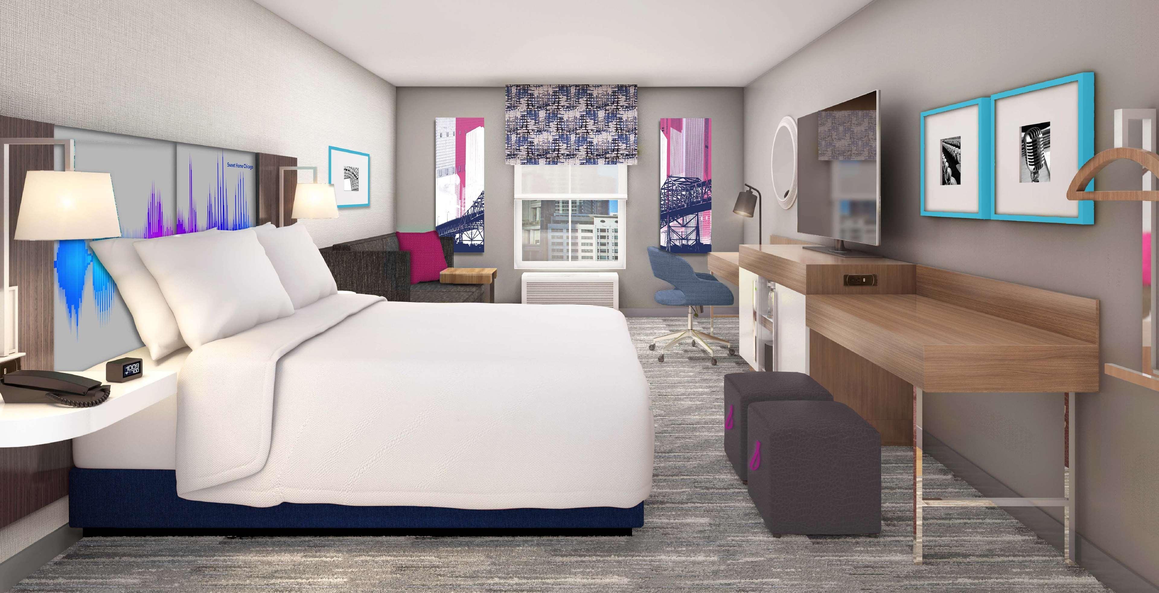 Hampton Inn & Suites Bridgeview Chicago, Il Εξωτερικό φωτογραφία