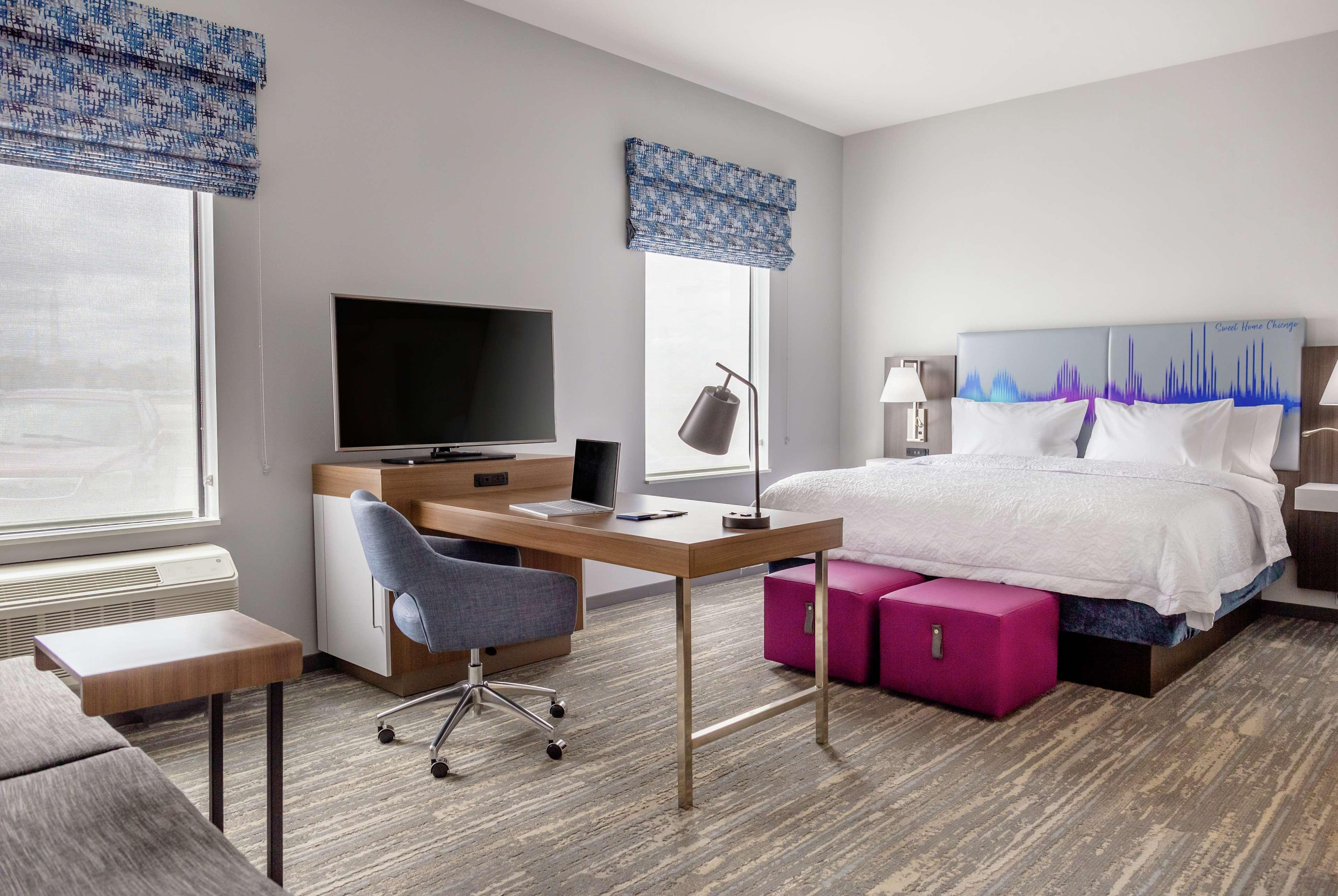 Hampton Inn & Suites Bridgeview Chicago, Il Εξωτερικό φωτογραφία