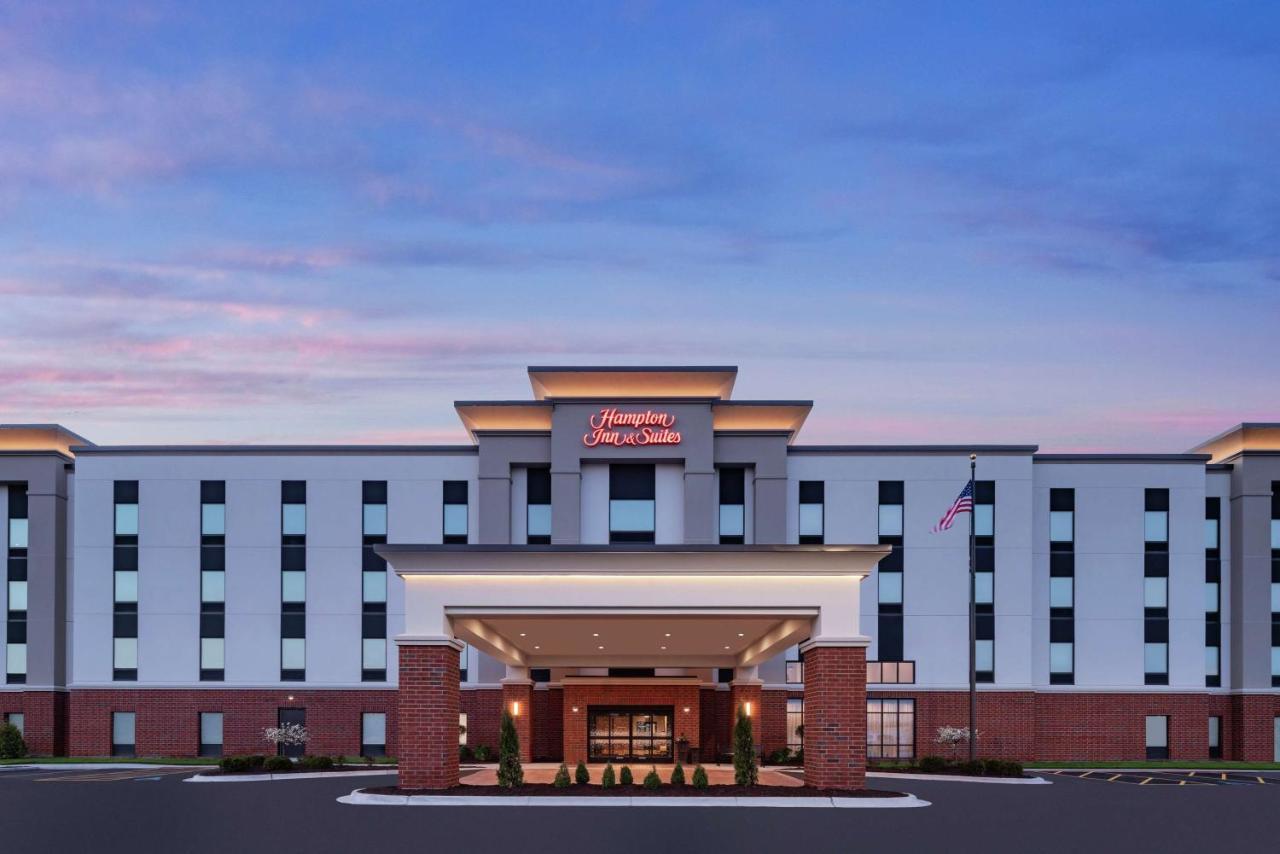 Hampton Inn & Suites Bridgeview Chicago, Il Εξωτερικό φωτογραφία