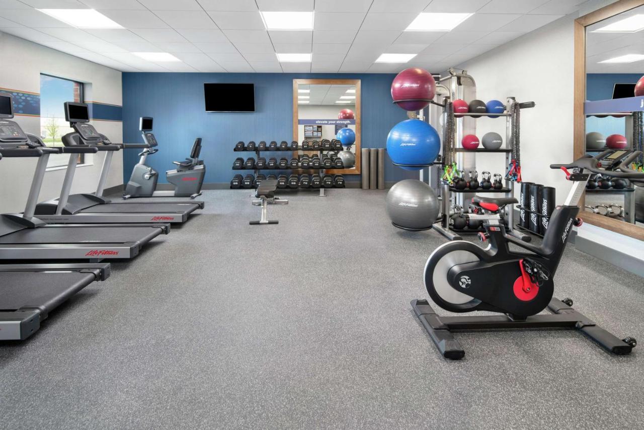 Hampton Inn & Suites Bridgeview Chicago, Il Εξωτερικό φωτογραφία