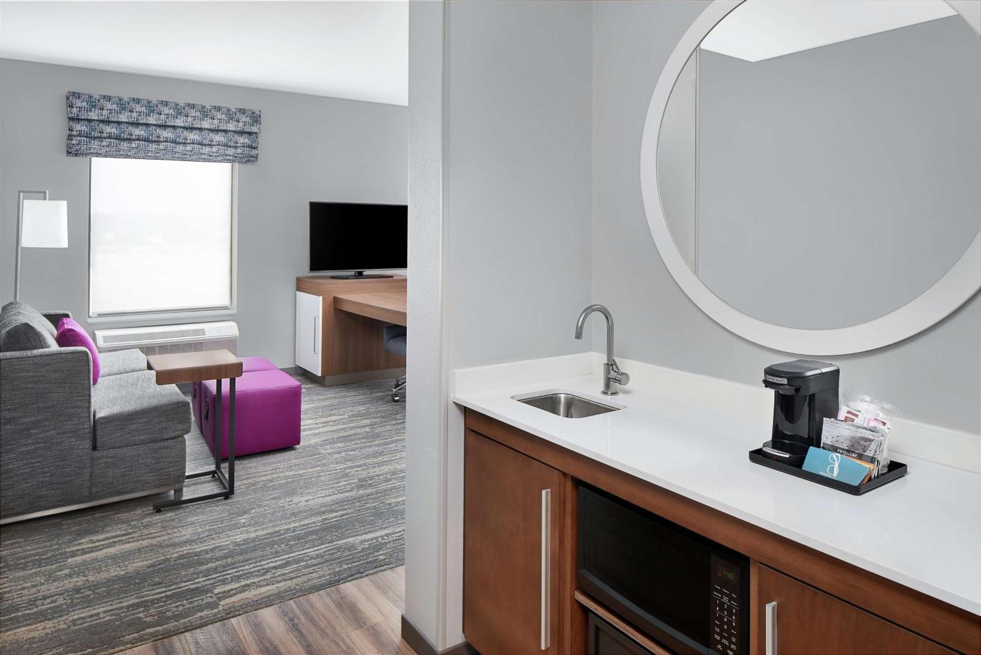 Hampton Inn & Suites Bridgeview Chicago, Il Εξωτερικό φωτογραφία