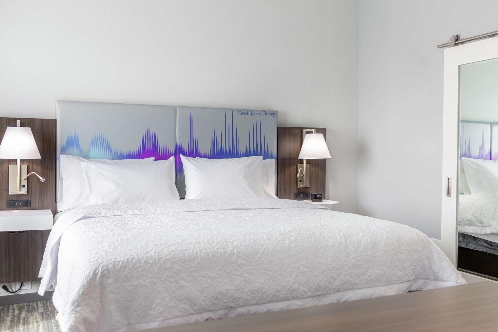 Hampton Inn & Suites Bridgeview Chicago, Il Εξωτερικό φωτογραφία