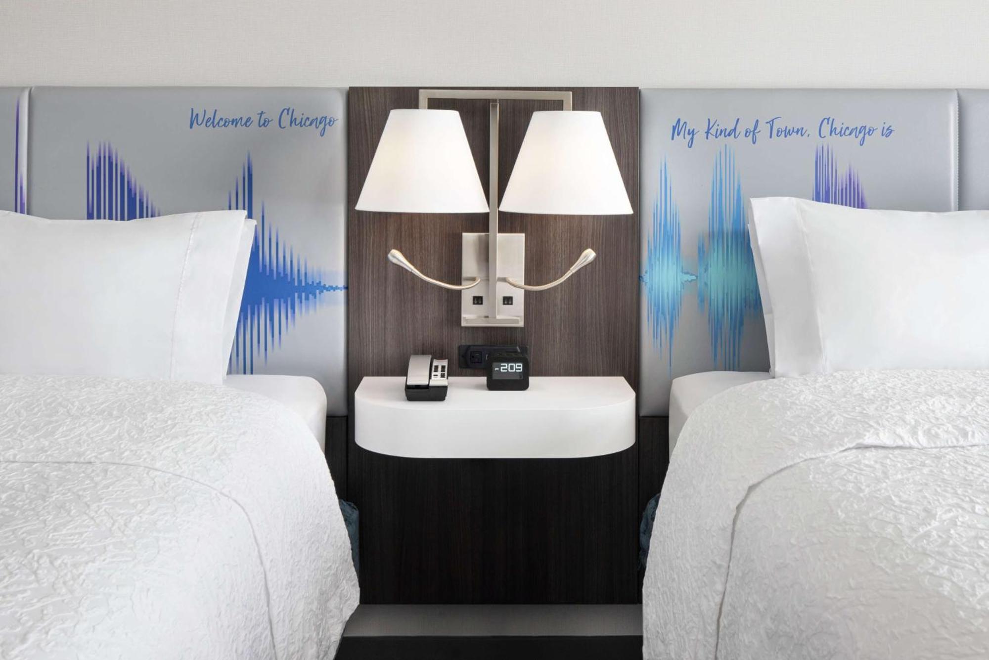 Hampton Inn & Suites Bridgeview Chicago, Il Εξωτερικό φωτογραφία