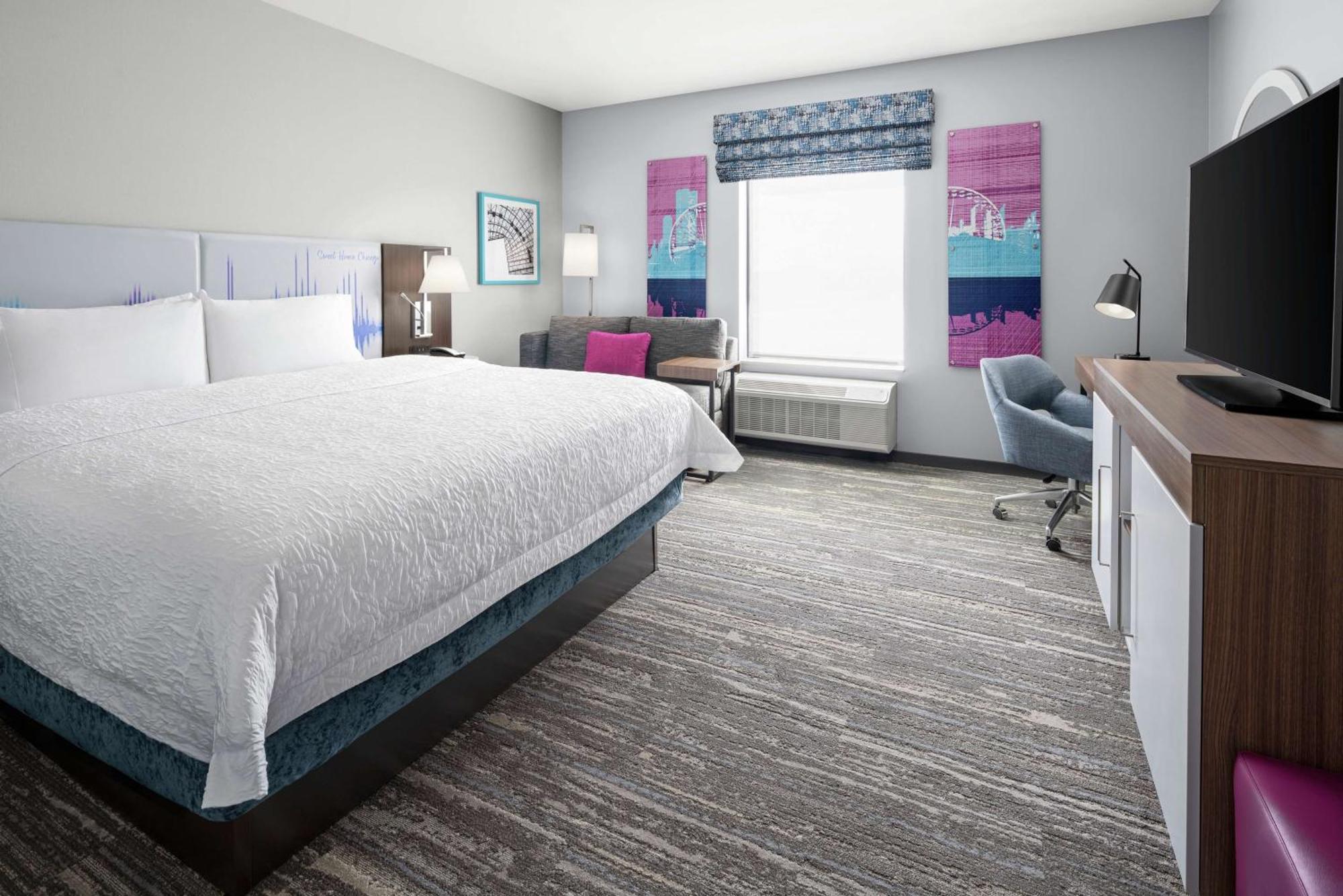 Hampton Inn & Suites Bridgeview Chicago, Il Εξωτερικό φωτογραφία