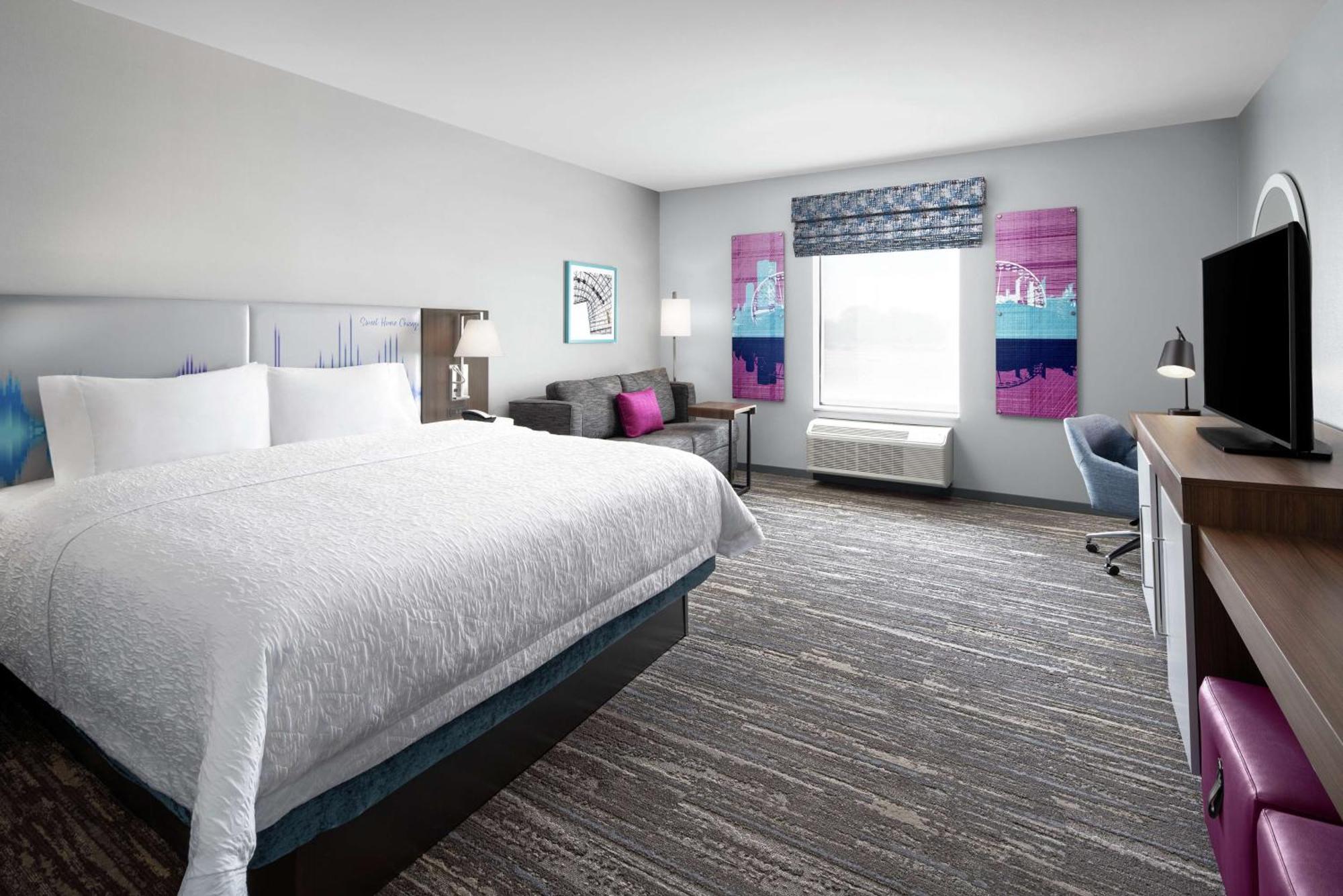 Hampton Inn & Suites Bridgeview Chicago, Il Εξωτερικό φωτογραφία