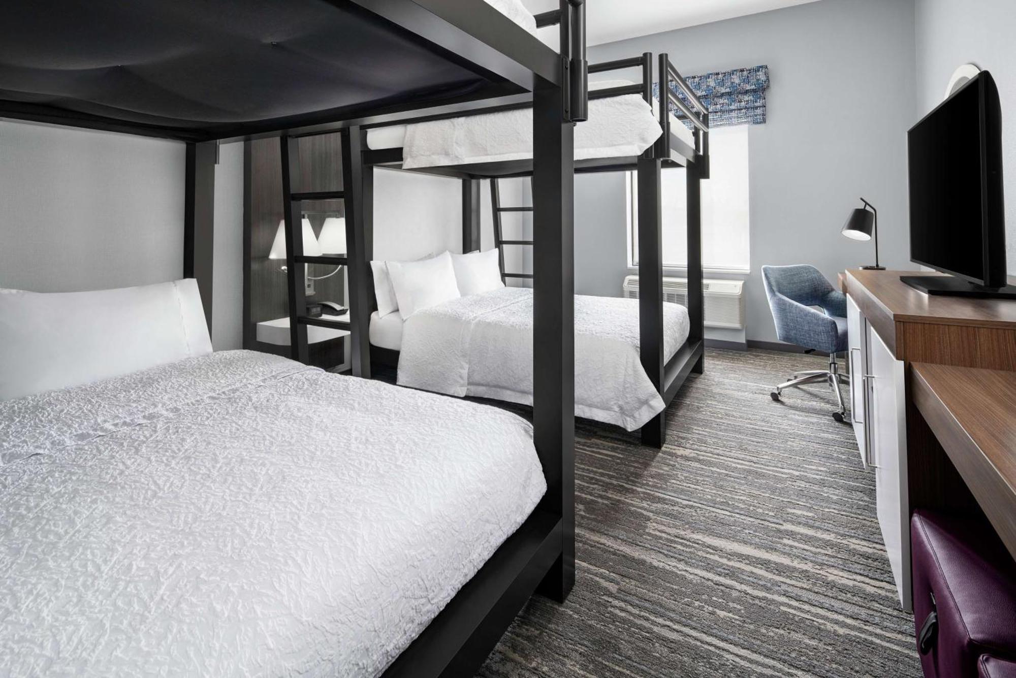 Hampton Inn & Suites Bridgeview Chicago, Il Εξωτερικό φωτογραφία