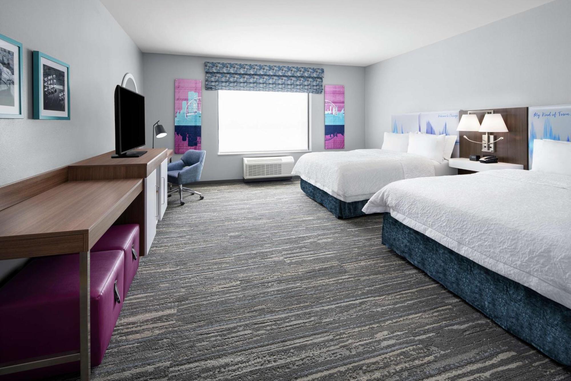 Hampton Inn & Suites Bridgeview Chicago, Il Εξωτερικό φωτογραφία