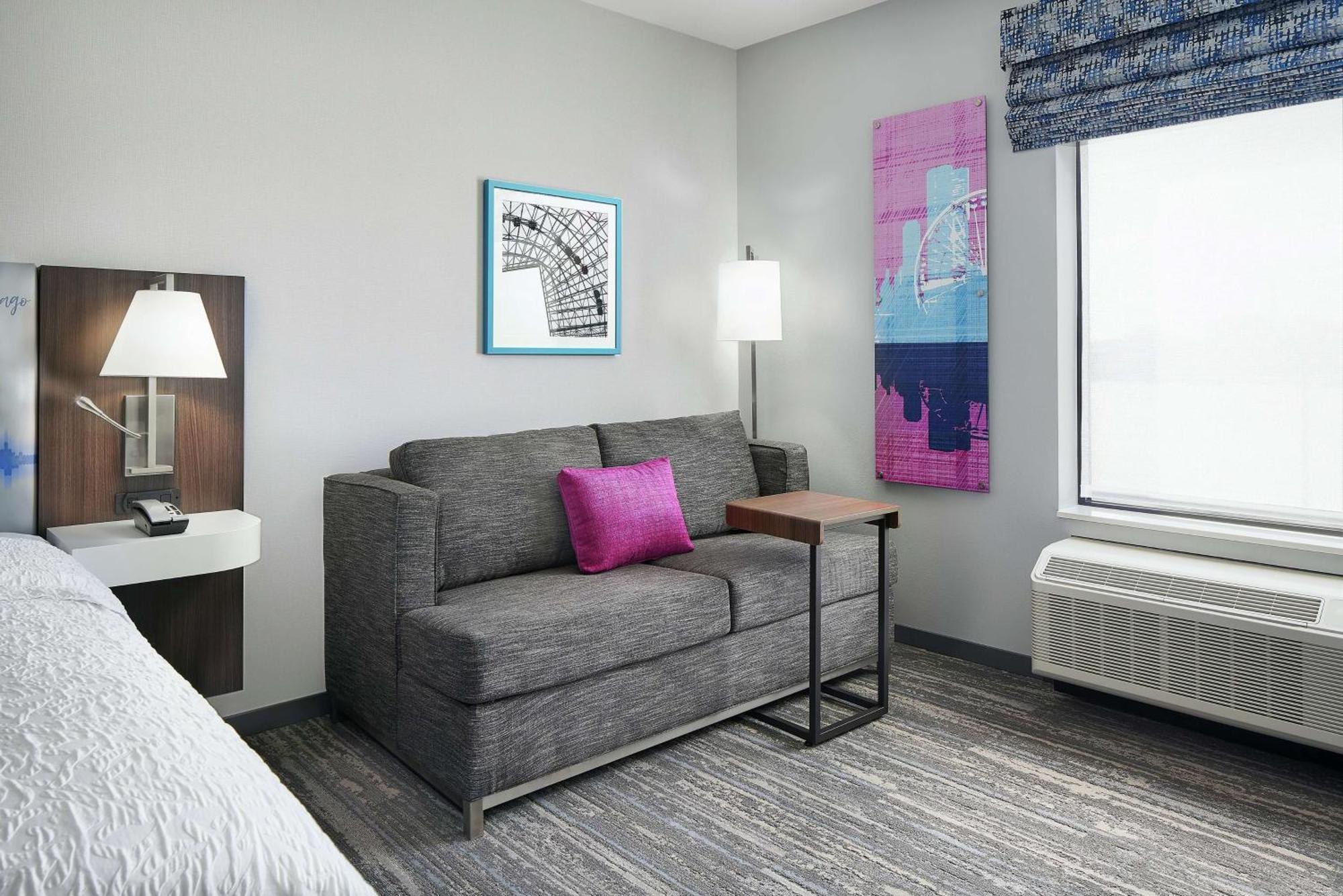 Hampton Inn & Suites Bridgeview Chicago, Il Εξωτερικό φωτογραφία
